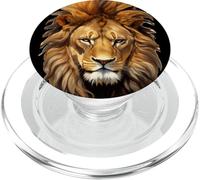 Lion PopSockets PopGrip pour MagSafe