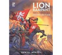 Daniel Mersey – Lion Rampant – 2e édition