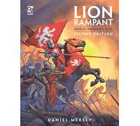 Lion Rampant: Second Edition: Medieval Wargaming Rules