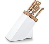 Lion sabatier 664288 bloc arles + 5 couteaux provençao