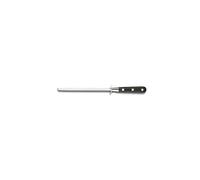 Fusil Forgé Pro 20 cm manche noir rivets laiton