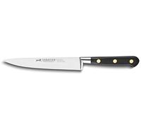 LION SABATIER 712280 Idéal Couteau à Filet de Sole Forgé 15 cm, Argent