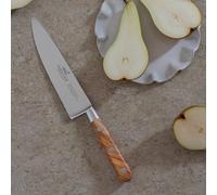 Lion Sabatier 831585 Provençao Couteau de Cuisine 15 cm, Argent