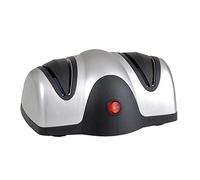 LION SABATIER - Affûteur Électrique 40 W - optimal pour Affûter Facilement et Rapidement vos Couteaux avec Précision et Sécurité, Noir