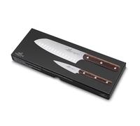 Lion Sabatier - Coffret De 2 Couteaux Exotiques 906082