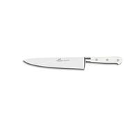 LION SABATIER - Couteau à Désosser OPTIMAL PERIGORD 100 pour cent Forgé - Fabriqué en France - 20 cm - Lame Inox et Flexible et Rivets en Laiton - Permet de Retirer les Os avec Précision