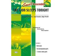 LION SLEEPS TONIGHT - ENSEMBLE MUSICAL (REDUIT)