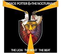 Lion The Beast The Beat