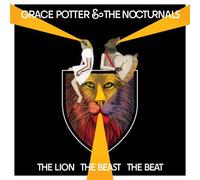 Lion Beast The Beat – Vinyle