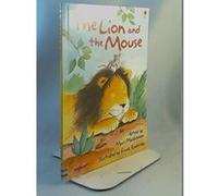 Lion & the Mouse (First Reading Level 1) - [Version Originale] Nill (Auteur)
