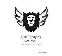 Lion Thoughts Volume 1