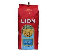 Lion Toasted Coconut 24oz. Whole Bean Coffee by Lion Coffee