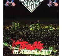 Lion - Trouble in Angel City [Import]