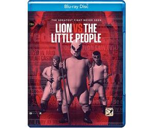 Lion Versus the Little People [Blu-ray]