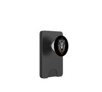 Lion Wildcat Wildcat Crown Savanna King Kingdom PopSockets PopWallet pour MagSafe