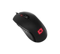 lioncast lm60 souris gaming - noir noir