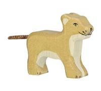 Holztiger Figurine 80141 – Lionceau petit debout