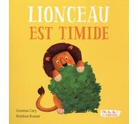 Lionceau Est Timide