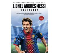 Messi, Lionel Andres - Legendary