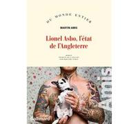 Martin Amis, traduit par Bernard Turle – Lionel Asbo, L'état de l'Angleterre – Roman – Broché