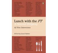 Lunch with the FT: A Second Helping – Penguin Books