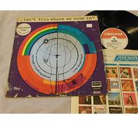 LIONEL BART - Isn't This Where We Came In? [LP record]