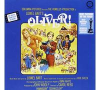 Lionel Bart - Oliver - Original Soundtrack Recording - CD - F600z