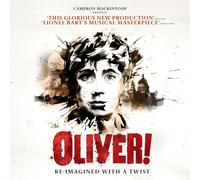 Lionel Bart Oliver: Re-imagined With a Twist (CD) Album