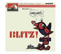 LIONEL BART'S MUSICAL - BLITZ LP (VINYL ALBUM) UK HIS MASTERS VOICE