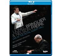 Lionel Bringuier and Nelson Freire: Live at the Royal Albert Hall (Blu-ray)