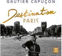 Destination Paris Vinyle