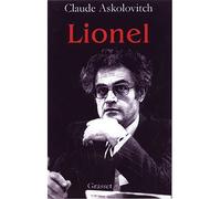 Lionel - Claude Askolovitch - Grasset - broché - Biographie
