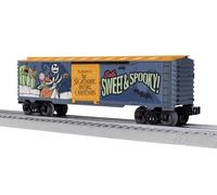 Lionel Disney L'Étrange Noël de monsieur Jack Halloween Boxcar
