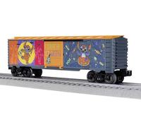 Lionel Disney Stitch Halloween Boxcar
