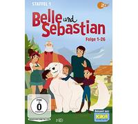 Lionel Francois - Belle und Sebastian: Staffel 01.1
