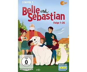 Lionel Francois - Belle und Sebastian: Staffel 01.1