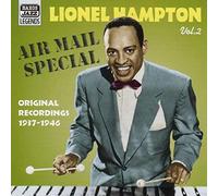 Lionel Hampton – Air Mail Special Vol. 2 – CD (Enregistrements originaux 1937–1946) – NAXOS