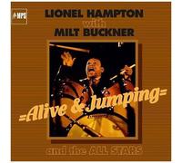 Lionel Hampton avec Milt Buckner – Alive and Jumping – CD
