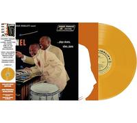 Lionel... Plays Drums, Vibes, Piano Vinyle Orange