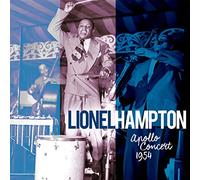 HAMPTON,LIONEL Apollo Concert 1954 (Vinyl)