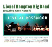 Lionel Hampton Big Band - Live At Rossmoor [Cd]