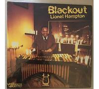 LIONEL HAMPTON - blackout LP