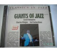 Lionel Hampton,Charles Mingus,Earl Fatha Hines - Giants of Jazz