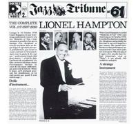 Various Artists – Complete Lionel Hampton – CD – RCA