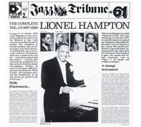 Various Artists – Complete Lionel Hampton – CD – RCA