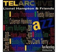 Lionel Hampton & Friends Hampton,Lionel