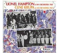Lionel Hampton & Gene Krupa - Hampton/Krupa [Import]