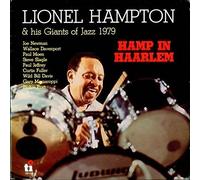 Lionel Hampton & Giants O - Hamp in Haarlem [Import]
