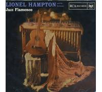 Lionel Hampton & His Orchestra - Jazz Flamenco [Import]