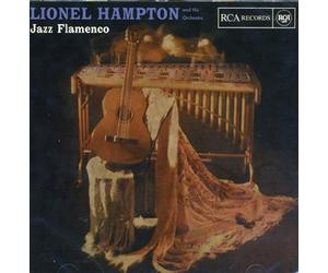Lionel Hampton & His Orchestra - Jazz Flamenco [Import]